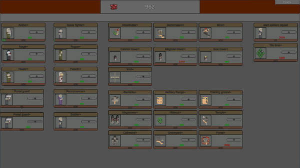 Screenshot z Tile Conqueror Screenshot z Tile Conqueror