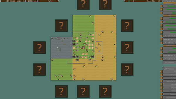 Screenshot z Tile Conqueror Screenshot z Tile Conqueror