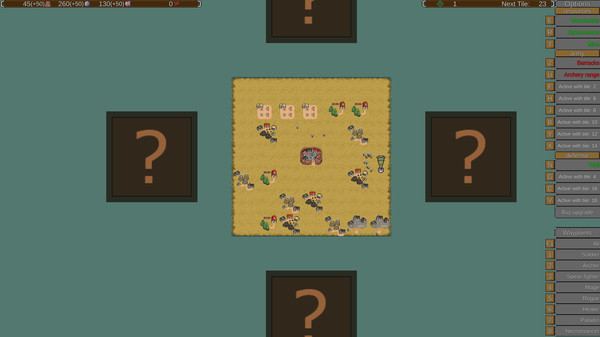 Screenshot z Tile Conqueror Screenshot z Tile Conqueror