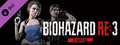 BIOHAZARD RE:3 Z Version - クラシックコスチュームパック