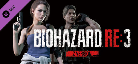 BIOHAZARD RE:3 Z Version - クラシックコスチュームパック