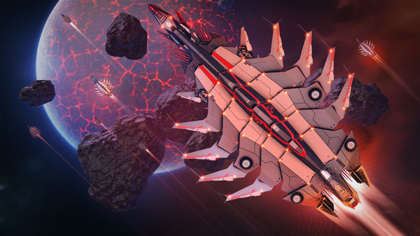 Star Conflict - Custodian