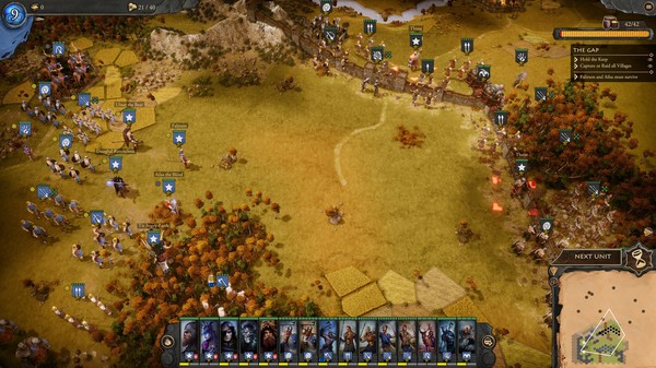 Fantasy General II - Hero Edition Upgrade Pack screenshot 5