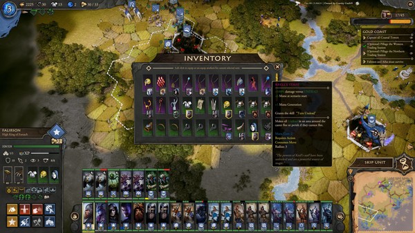 Fantasy General II - Hero Edition Upgrade Pack screenshot 4