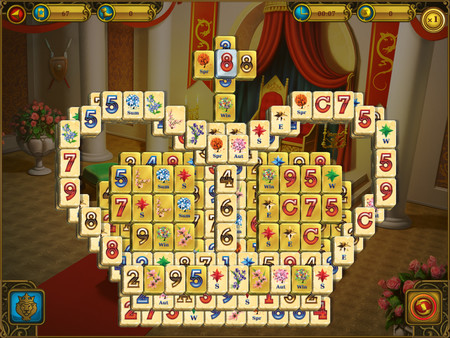 Mahjong Royal Towers