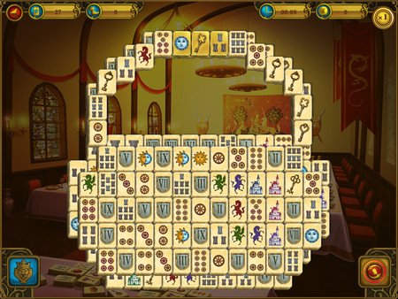 Mahjong Royal Towers