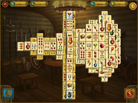 Mahjong Royal Towers