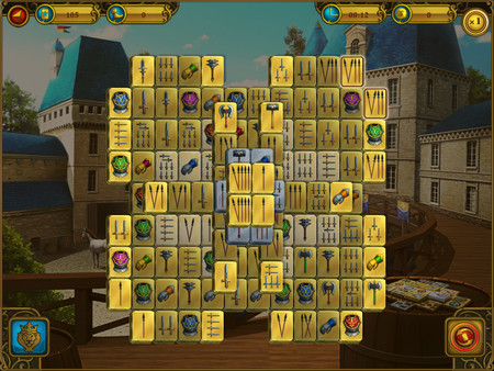 Mahjong Royal Towers