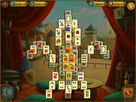 Mahjong Royal Towers