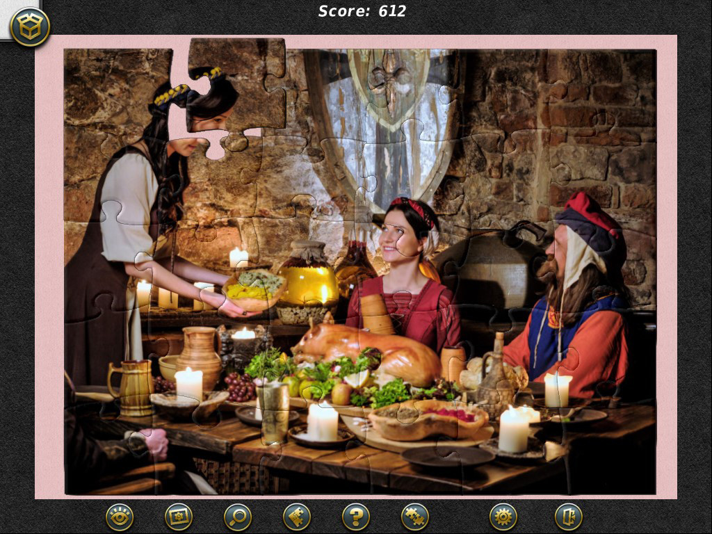 1001 Jigsaw Castles And Palaces Featured Screenshot #1