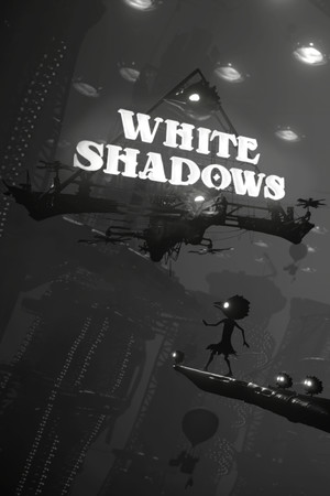 White Shadows — обложка