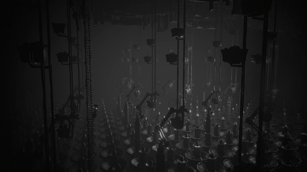White Shadows-游戏截图