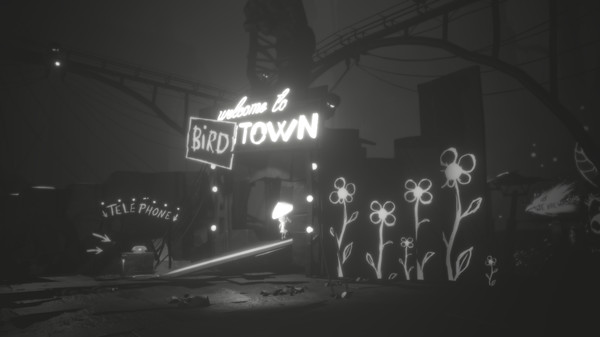 White Shadows-游戏截图