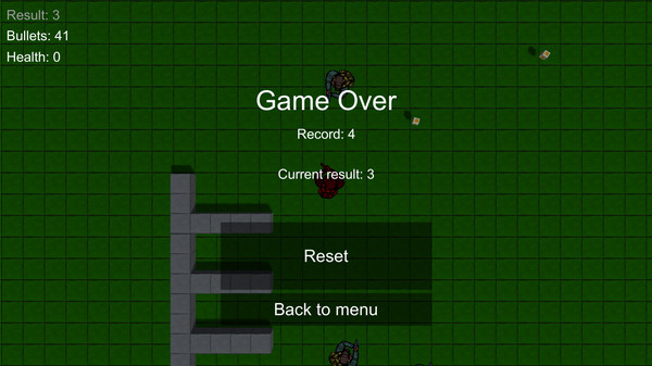 Screenshot z CounterShots 1.0