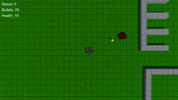 Screenshot z CounterShots 1.0