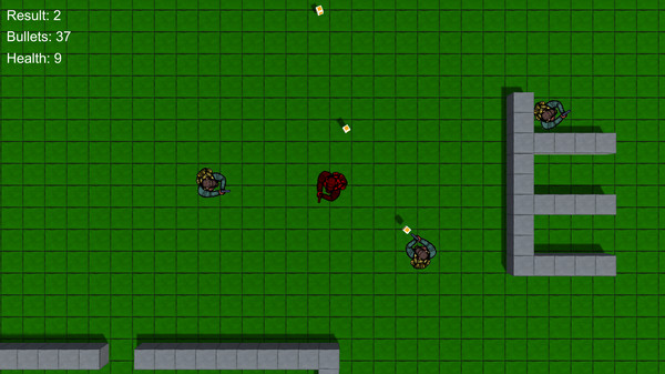 Screenshot z CounterShots 1.0