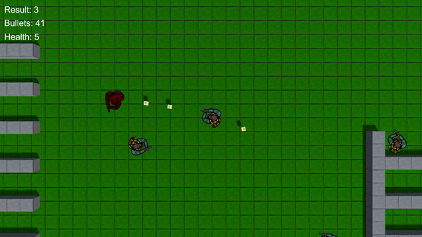 Screenshot z CounterShots 1.0