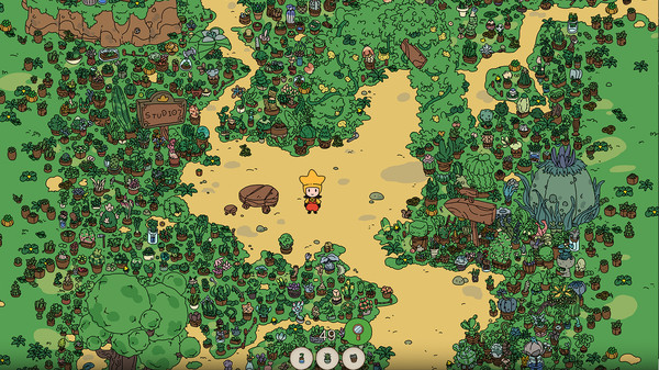 Screenshot z Dream Detective