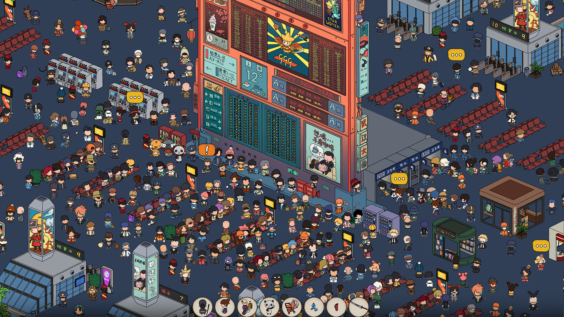 #8. Dream Detective (Steam) Bởi: Century Game