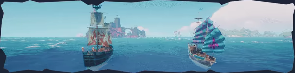 Blazing Sails video 1
