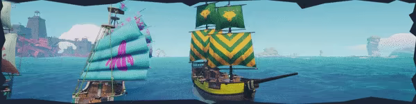 Blazing Sails video 3