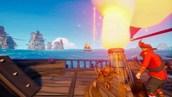 Blazing Sails