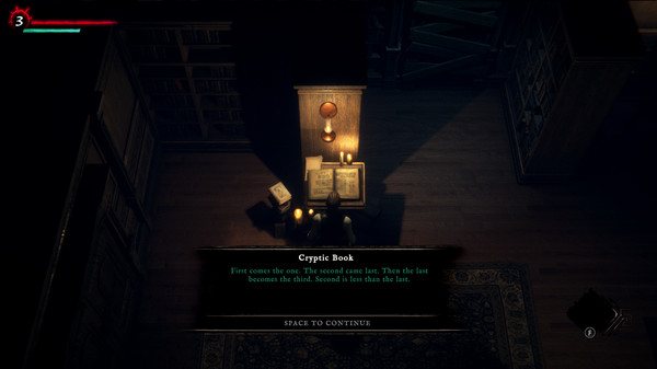 Screenshot z Westmark Manor