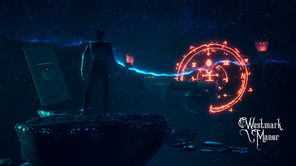 Screenshot z Westmark Manor