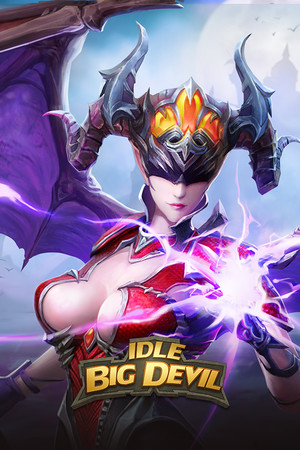 Cover art of Idle Big Devil