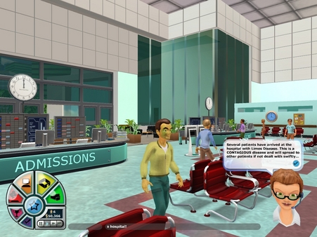 Hospital Tycoon screenshot 4