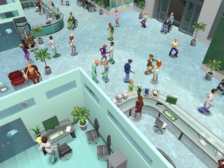 Hospital Tycoon screenshot 6