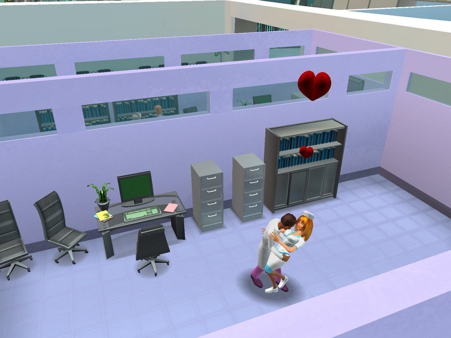 screenshot of Hospital Tycoon 7