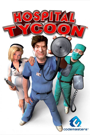 Cover art of Hospital Tycoon