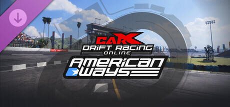 CarX Drift Racing Online - American Ways banner image
