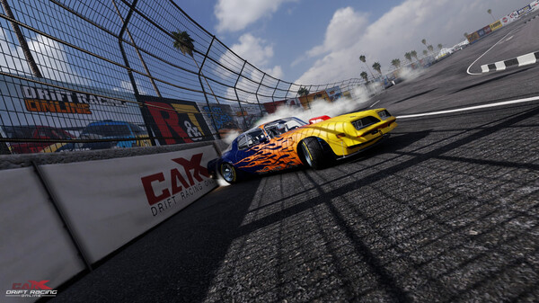CarX Drift Racing Online - American Ways.