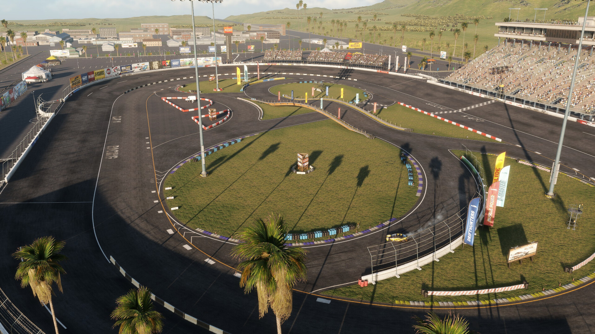 CarX Drift Racing Online - American Ways Featured Screenshot #1