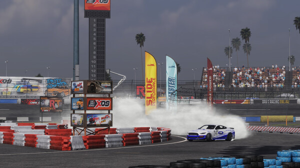 CarX Drift Racing Online - American Ways.