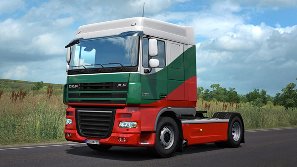 KHAiHOM.com - Euro Truck Simulator 2 - Bulgarian Paint Jobs  Pack