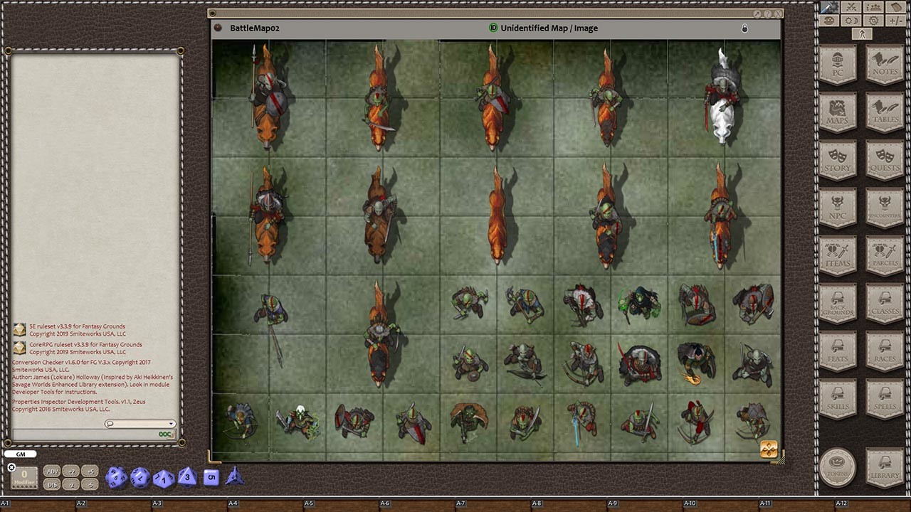 Fantasy Grounds - Devin Night Token Pack #116: Elite Goblins (Token Pack) Featured Screenshot #1