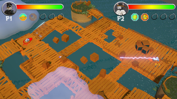 Screenshot z A-Vroom!