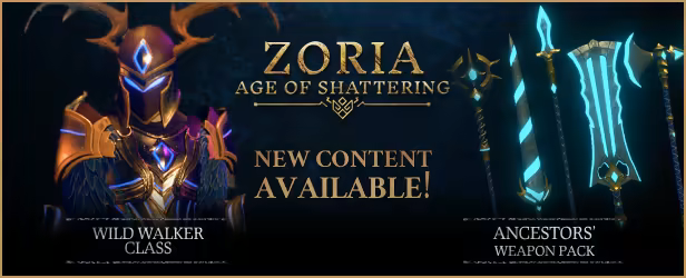 Zoria: Age of Shattering image