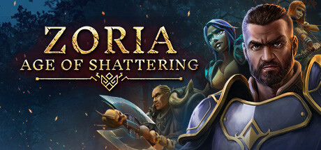 Image for Zoria: Age of Shattering