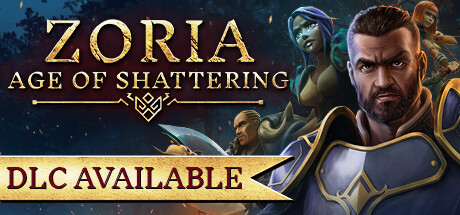 Zoria: Age of Shattering Cover Image