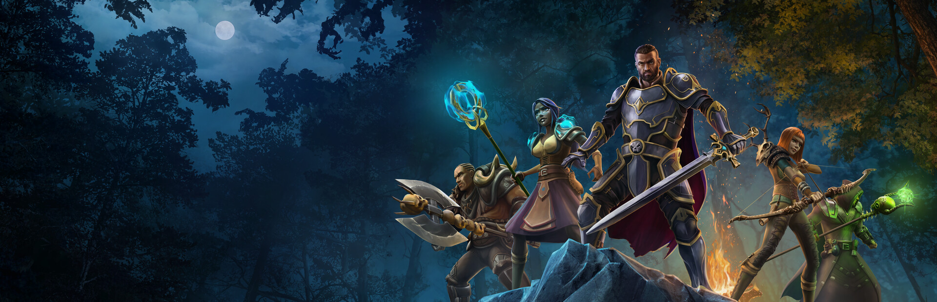 Zoria: Age of Shattering