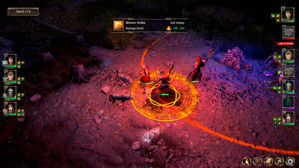 Zoria: Age of Shattering