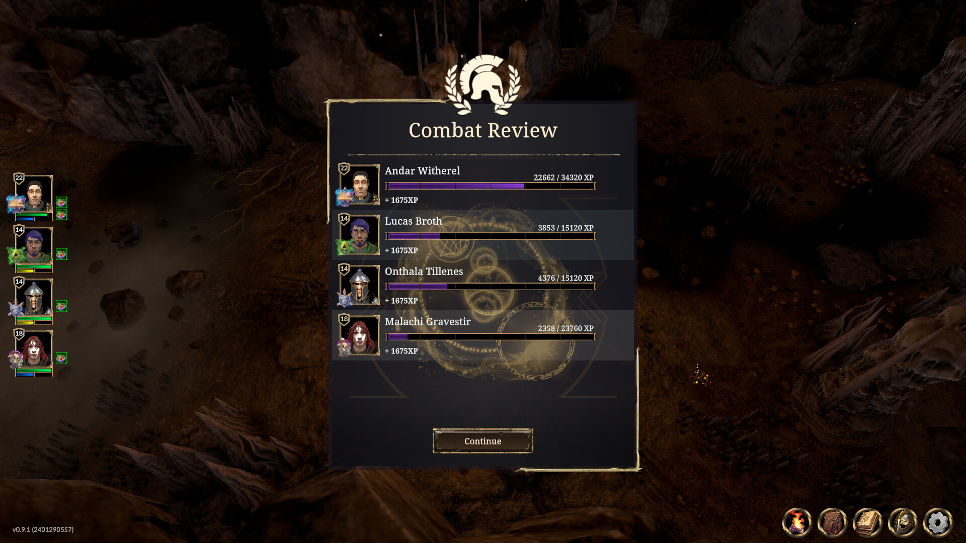 Zoria: Age of Shattering
