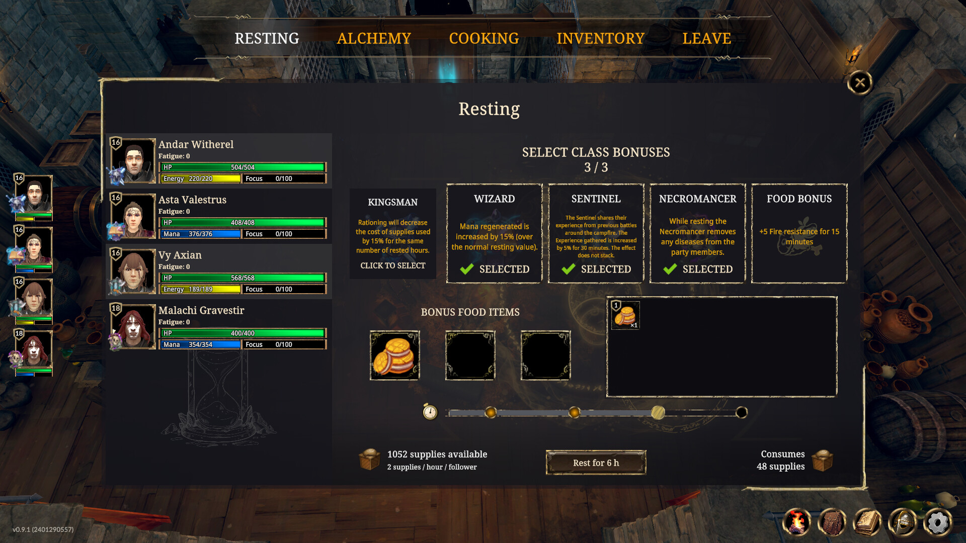 Zoria: Age of Shattering screenshot #14