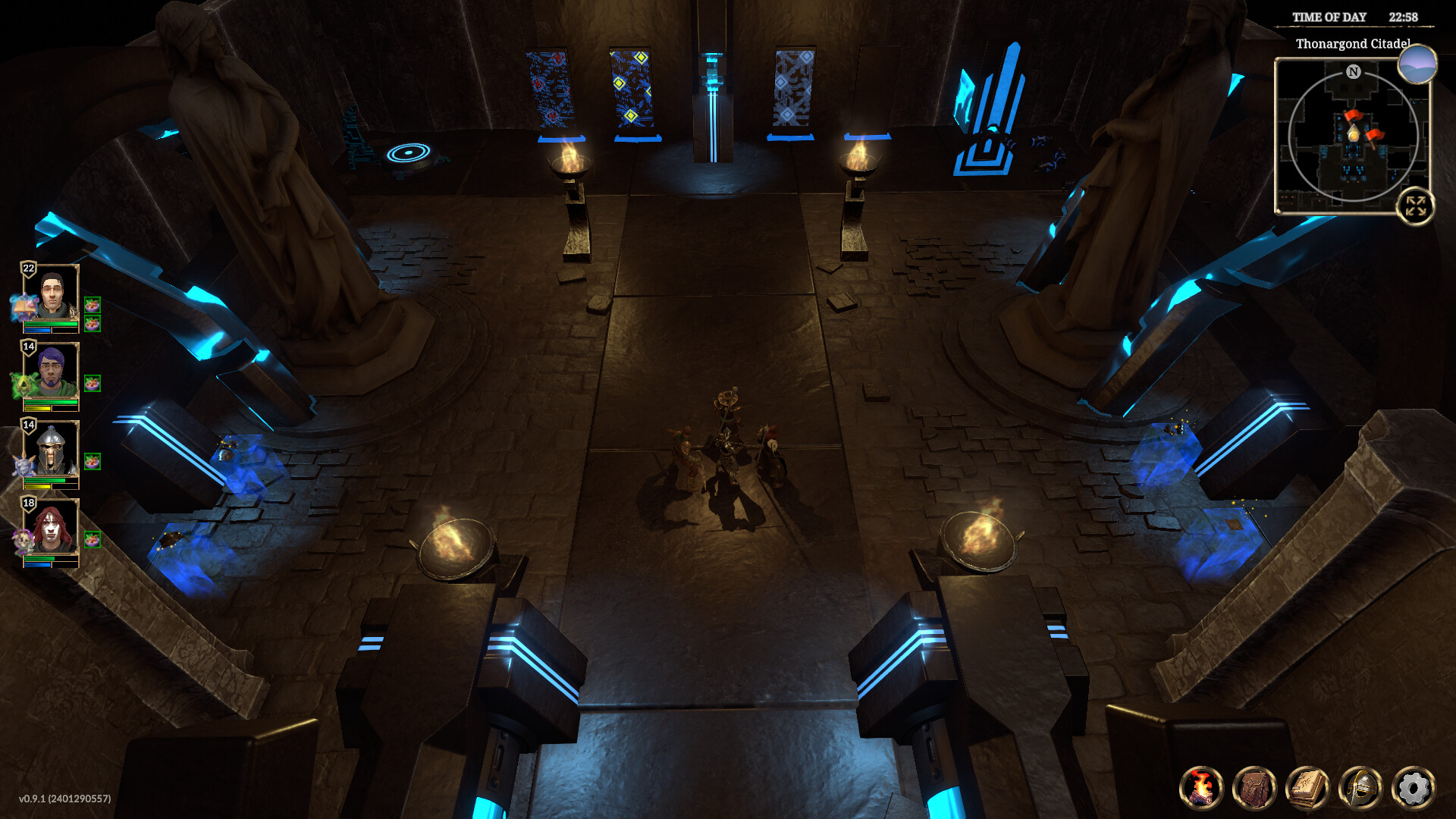 Zoria: Age of Shattering