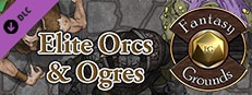 Fantasy Grounds - Devin Night Token Pack #117: Elite Orcs & Ogres (Token Pack) Small Capsule Image