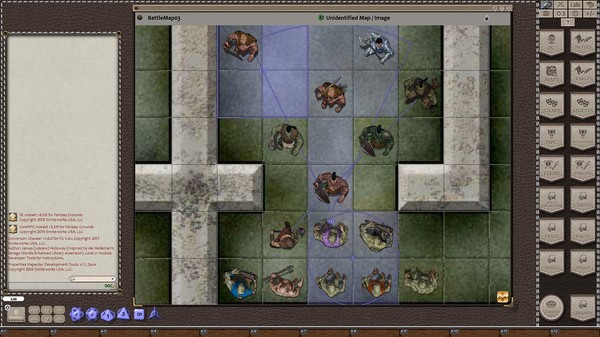 Fantasy Grounds - Devin Night Token Pack #117: Elite Orcs & Ogres (Token Pack)